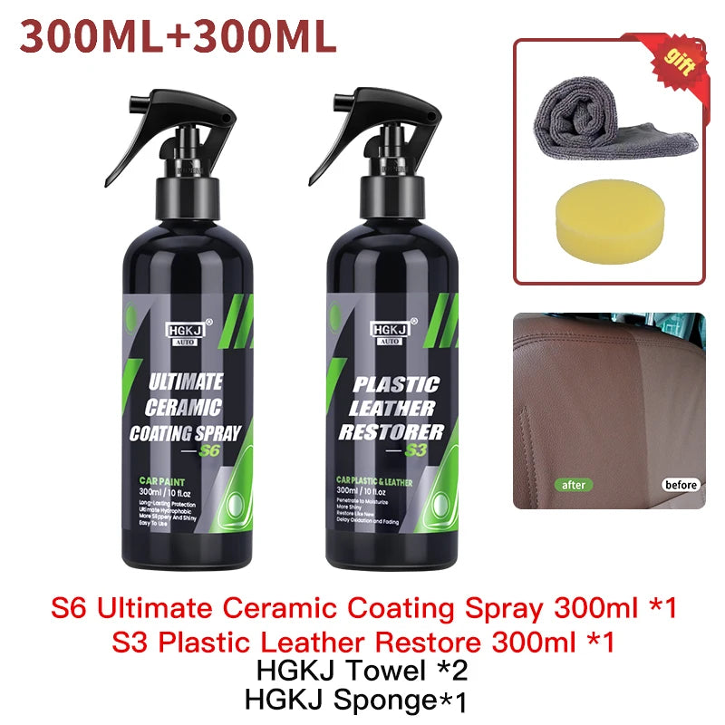 ReShine Gloss Boost – Spray de Brilho Instantâneo
