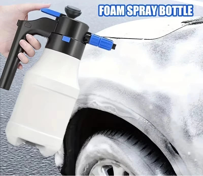 ReShine Foam Pro – Pistola de Espuma Profissional