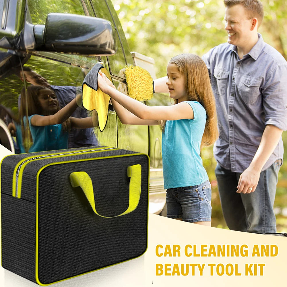 ReShine Detail Master – Kit Completo 20 Peças