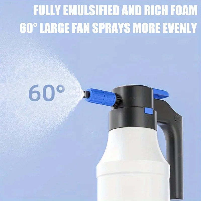 ReShine Foam Pro – Pistola de Espuma Profissional