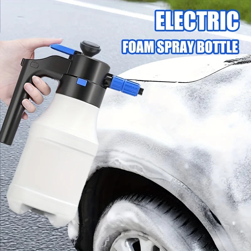 ReShine Foam Pro – Pistola de Espuma Profissional