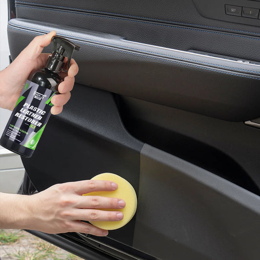 ReShine Restore – Restaurador de Plásticos Auto