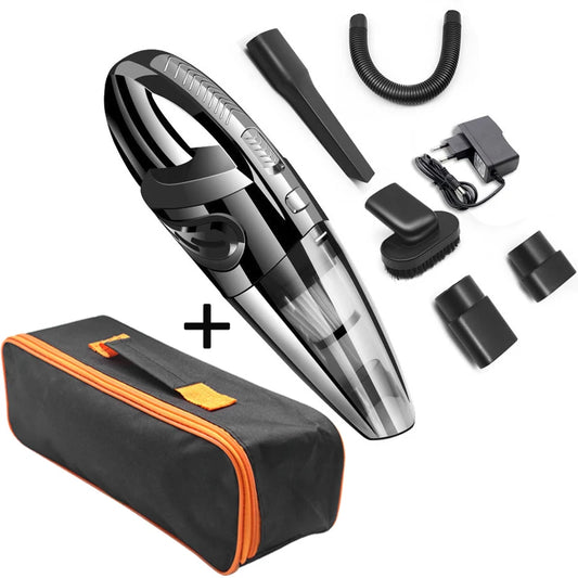 ReShine Vacuum Pro – Aspirador Portátil Sem Fios