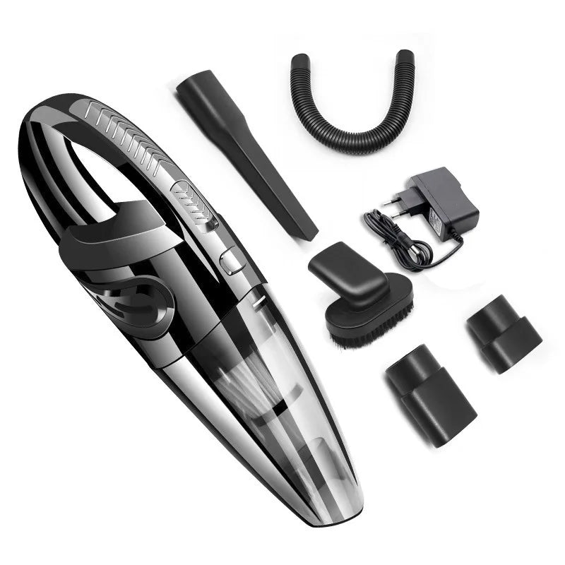 ReShine Vacuum Pro – Aspirador Portátil Sem Fios