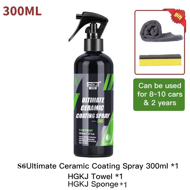 ReShine Gloss Boost – Spray de Brilho Instantâneo