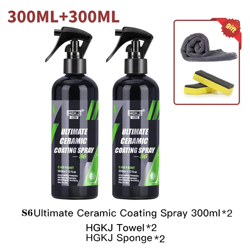 ReShine Gloss Boost – Spray de Brilho Instantâneo